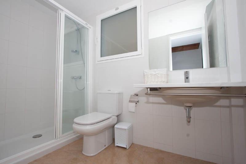 Aparthotel L'Heretat Cadaqués Camera foto